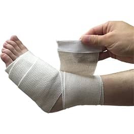venda semi elastica 7.5 cm 